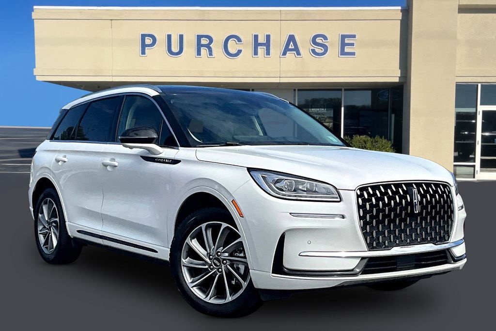 2024 Lincoln Corsair Grand Touring AWD