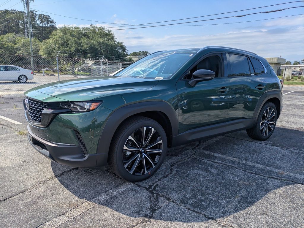 2026 Mazda CX-50 2.5 S Premium