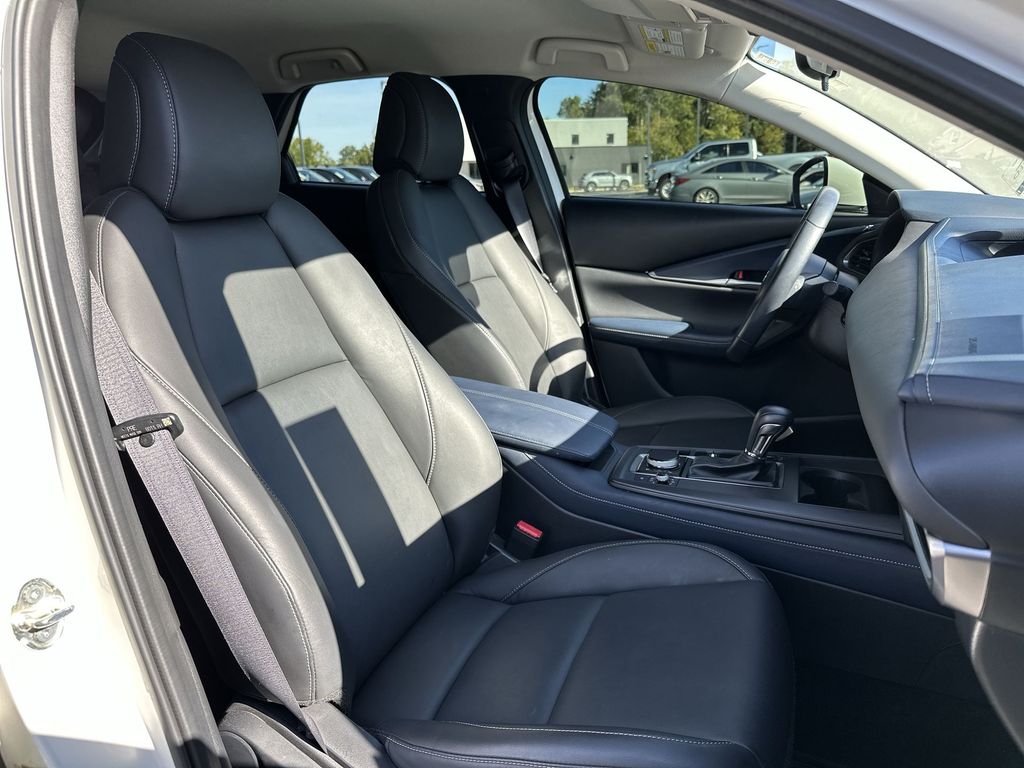 2021 Mazda CX-30 Select White at Stokes Mazda