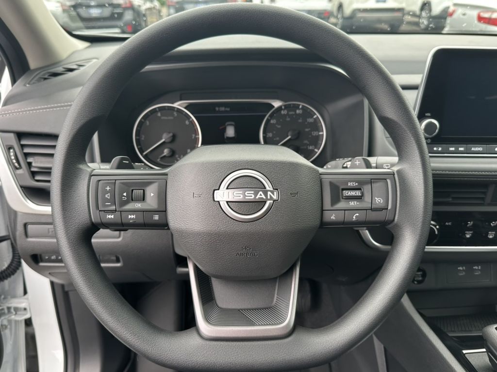 2025 Nissan Rogue S