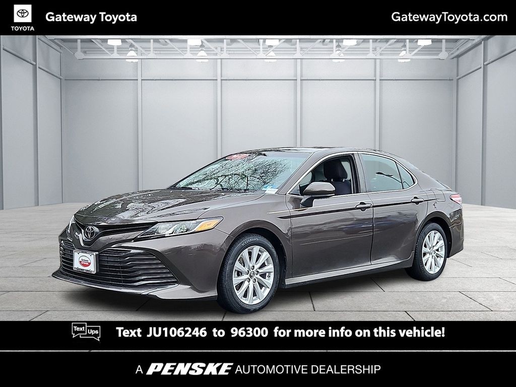 Thumbnail: 2018 Toyota Camry - 1