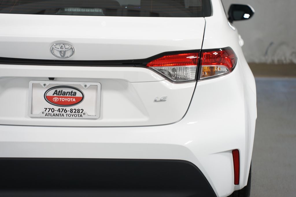 Thumbnail: 2024 Toyota Corolla - 10