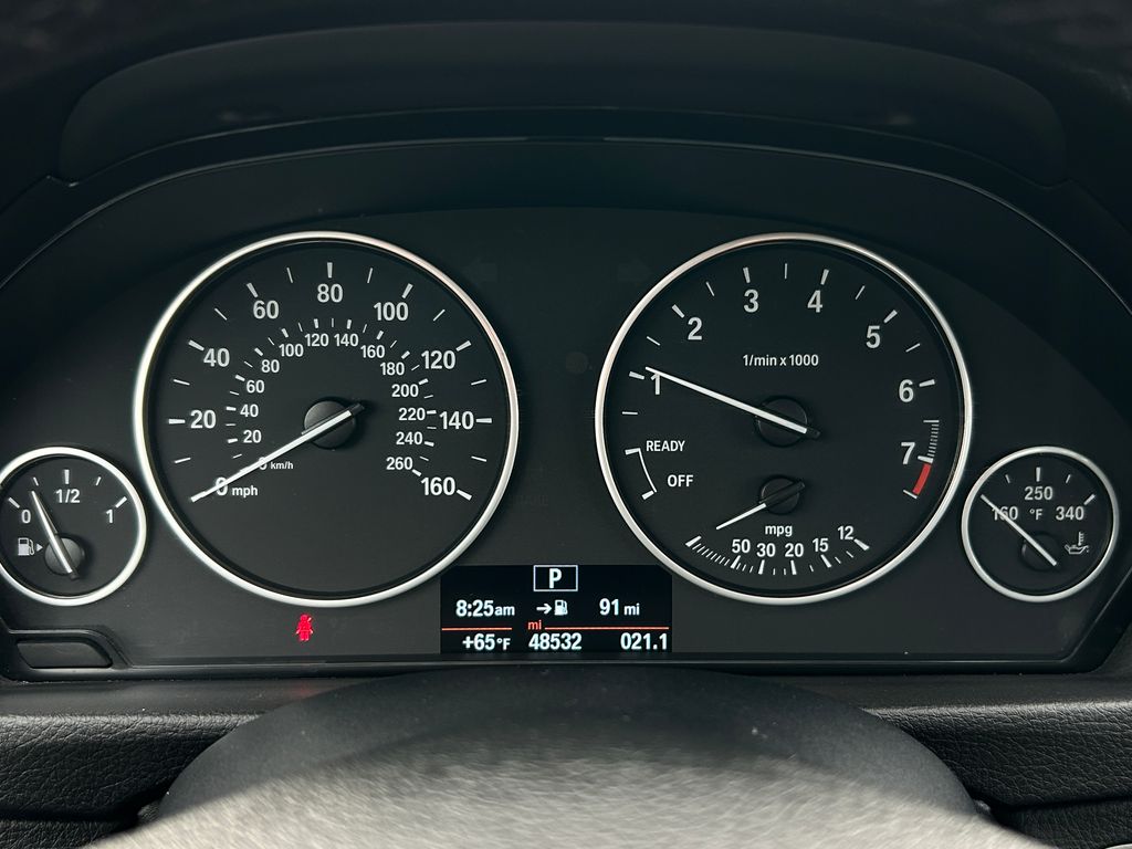 Thumbnail: 2015 BMW 3 Series - 21