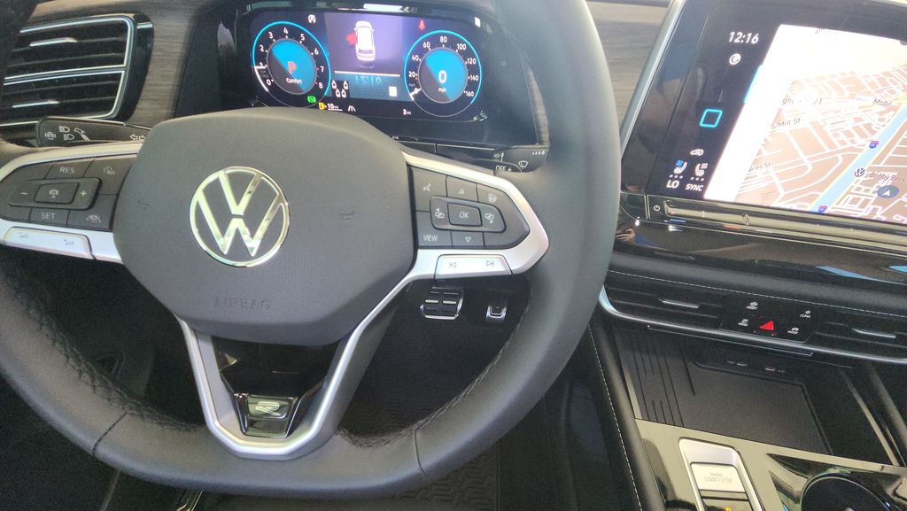 2026 Volkswagen Atlas