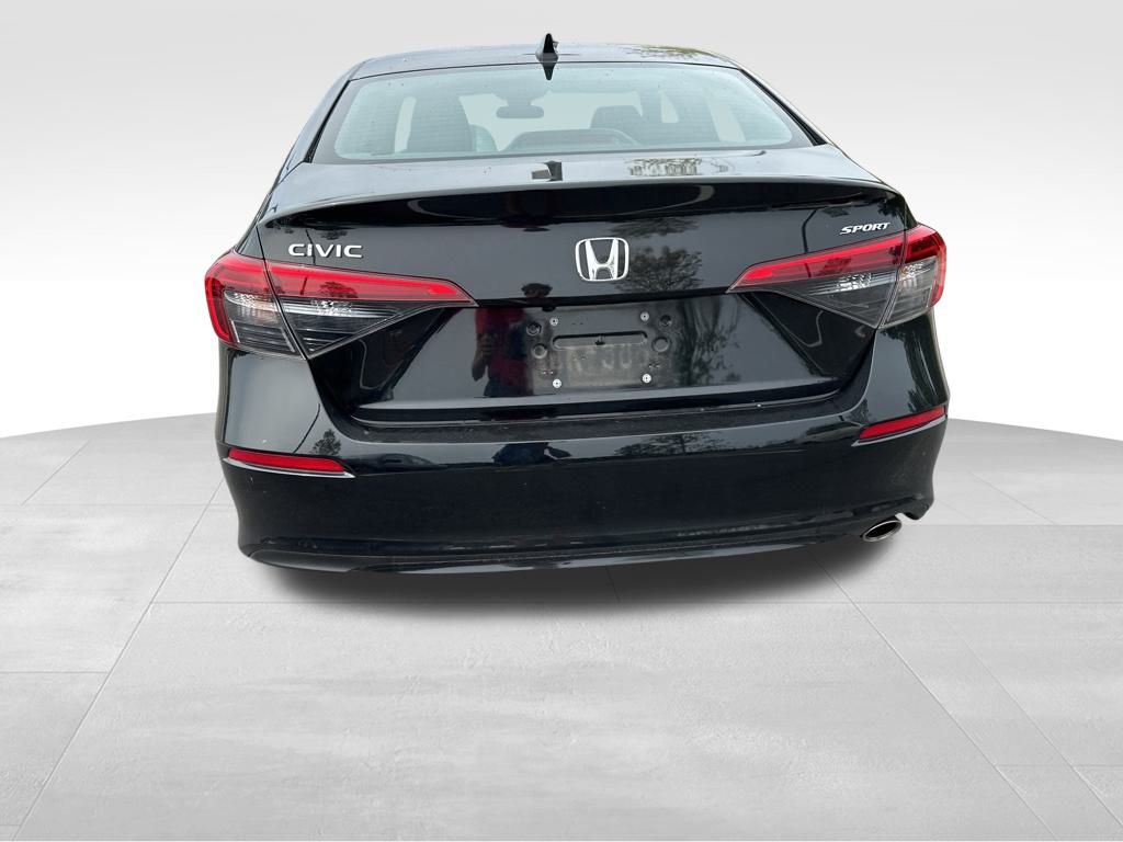 2022 Honda Civic Sport 6