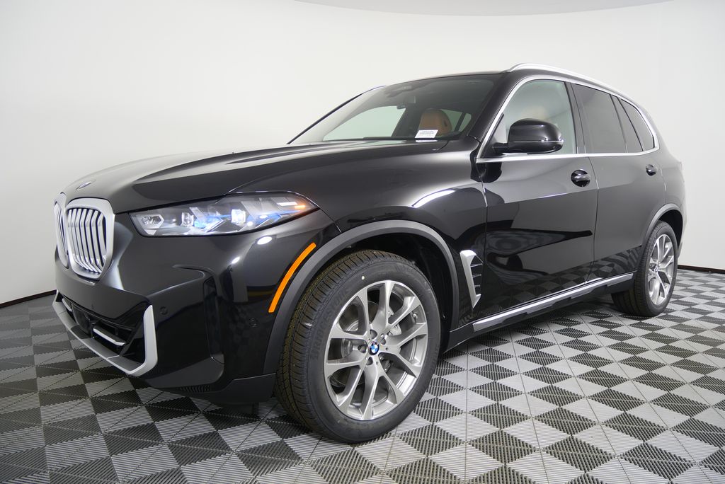 Thumbnail: 2026 BMW X5 - 7