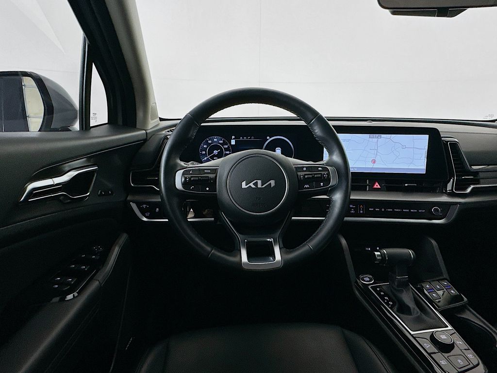 Thumbnail: 2024 Kia Sportage - 24