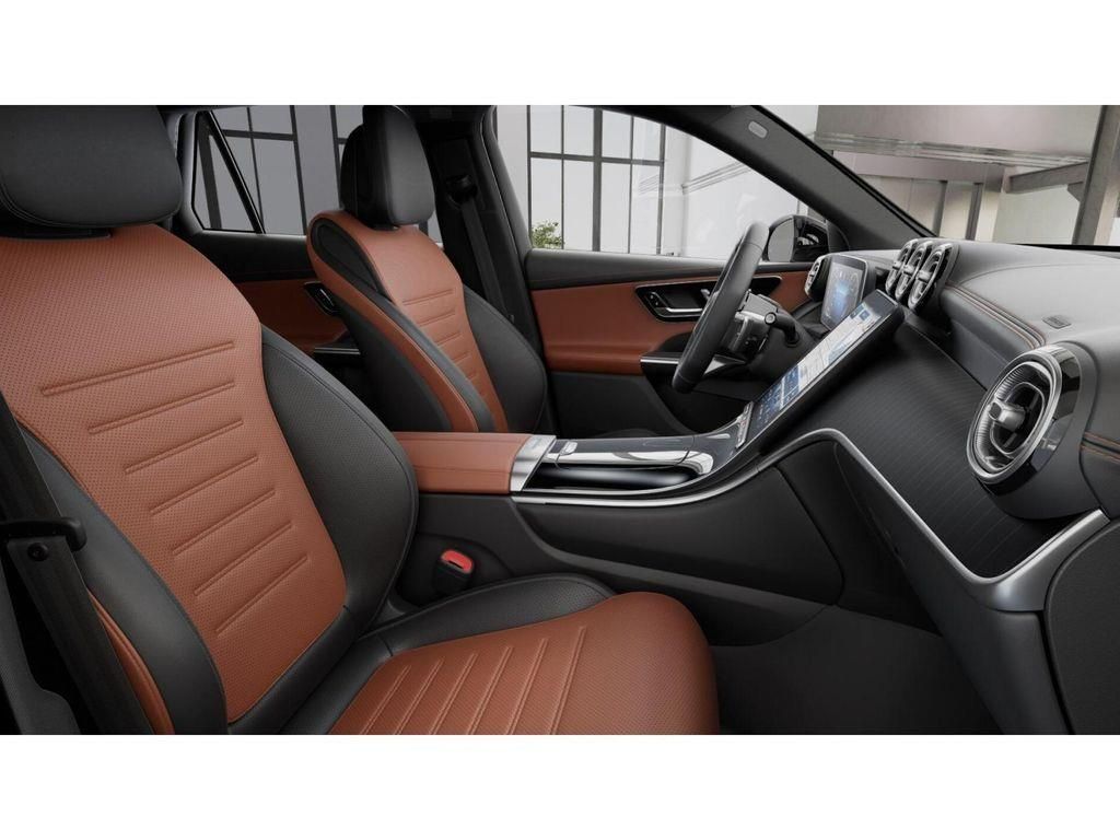 Thumbnail: 2026 Mercedes-Benz GLC - 4