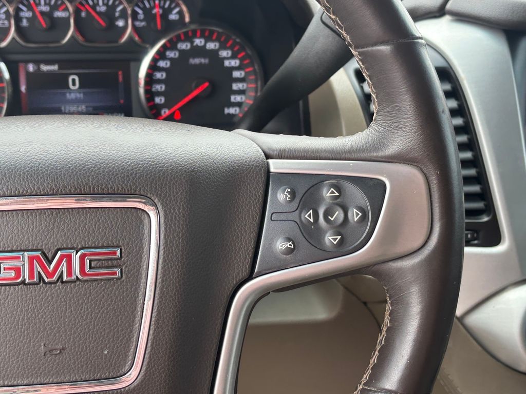 Used Car 2016 Gmc Yukon  Slt For Sale Under $25,000 In Austin, Texas