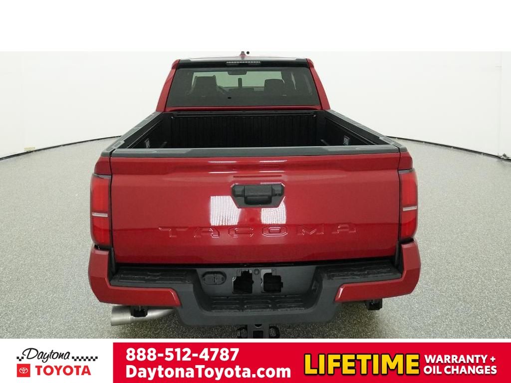 New 2026 Toyota Tacoma Truck