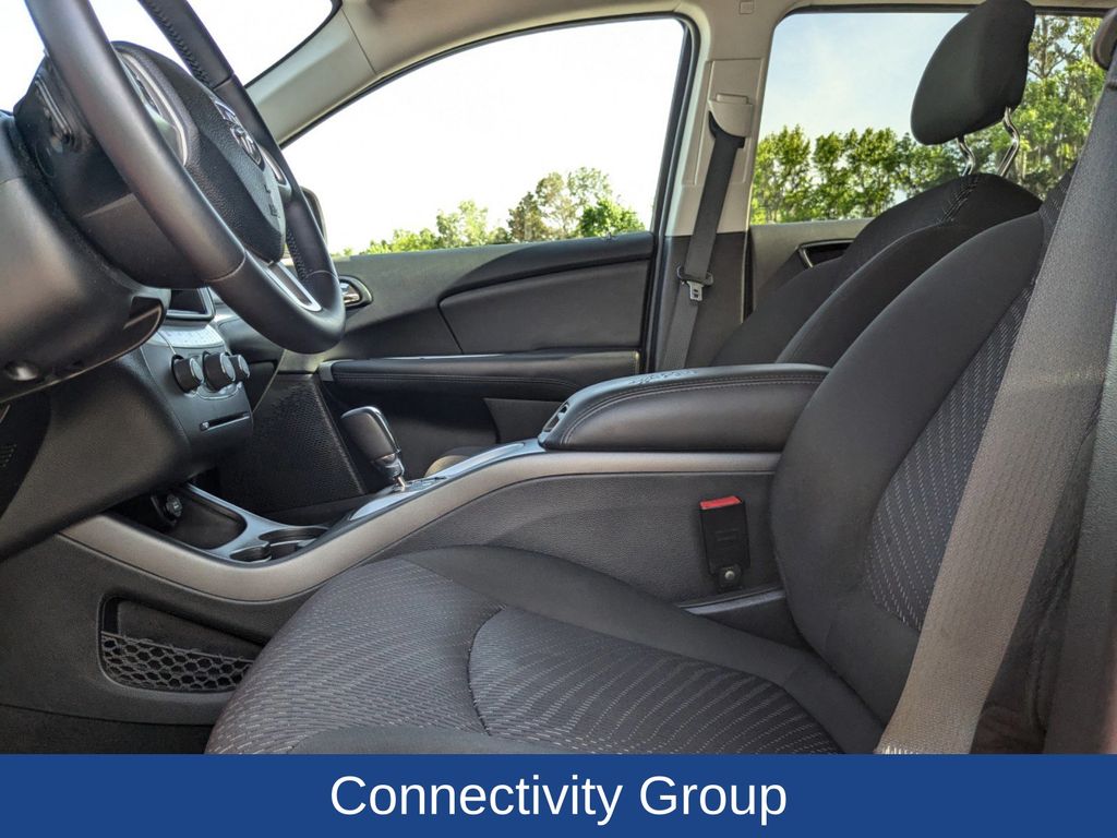 2018 Dodge Journey SXT