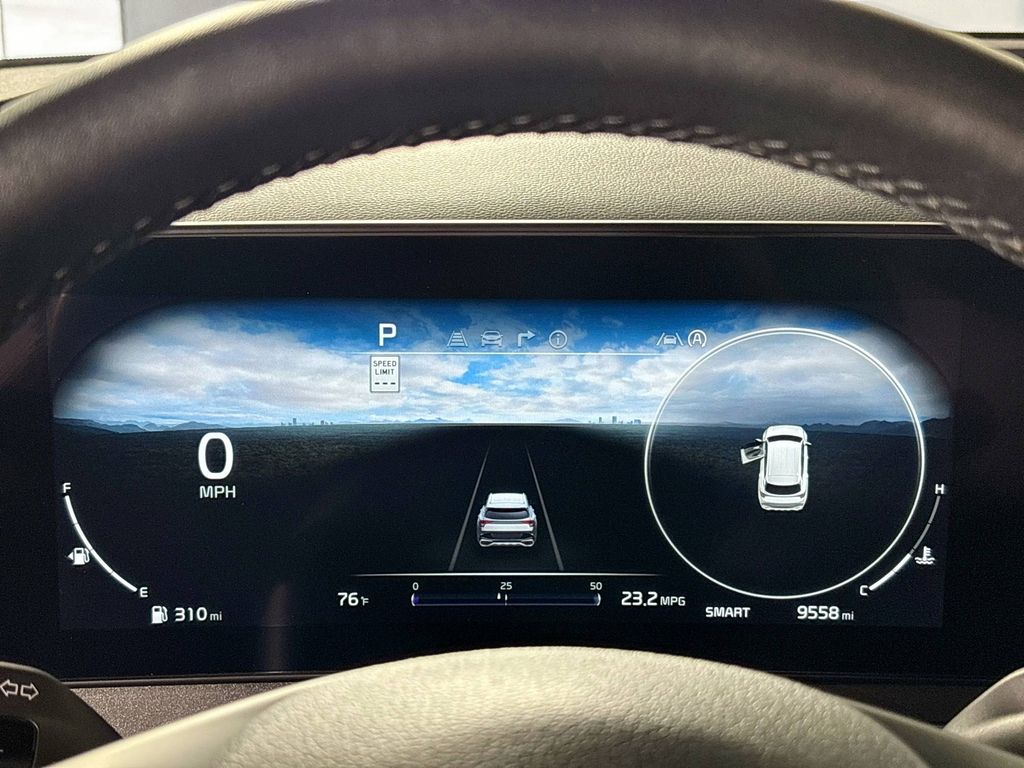 2024 Kia Sportage X-Pro Prestige