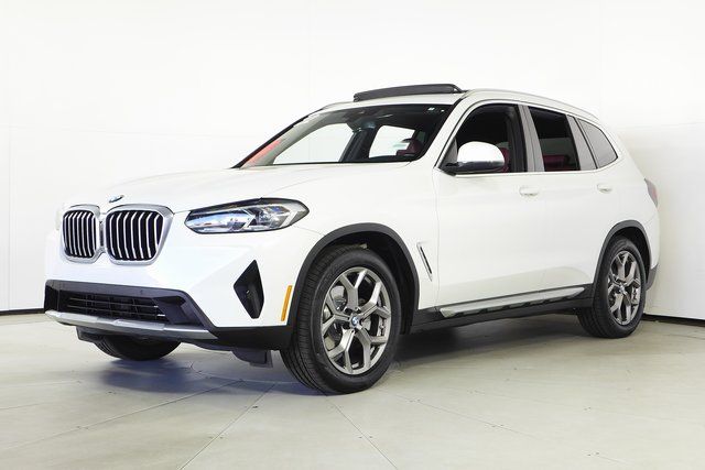 2022 BMW X3 sDrive30i 2