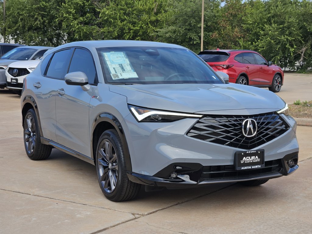 New 2026 Acura ADX SUV