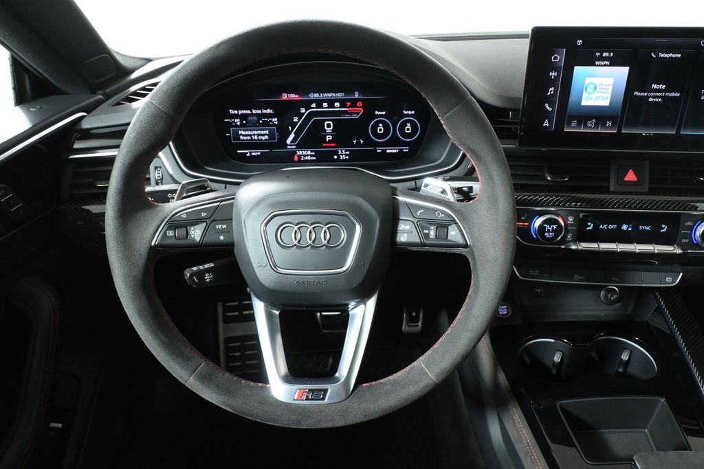 Thumbnail: 2022 Audi RS 5 - 18