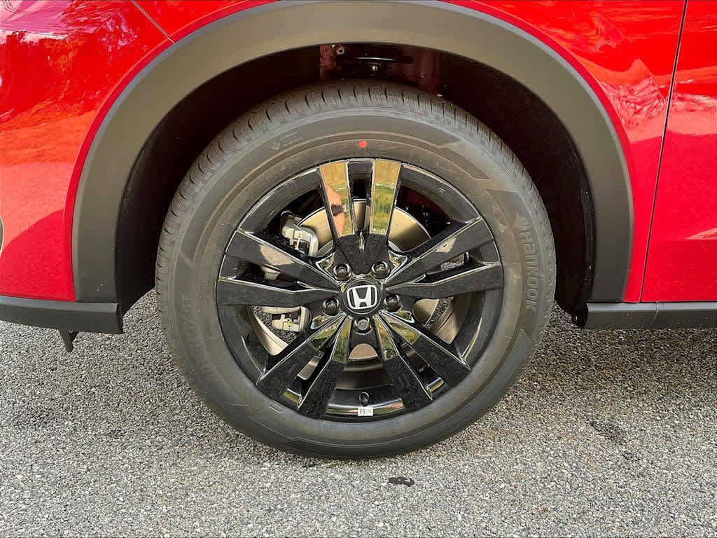 2026 Honda HR-V — photo 8