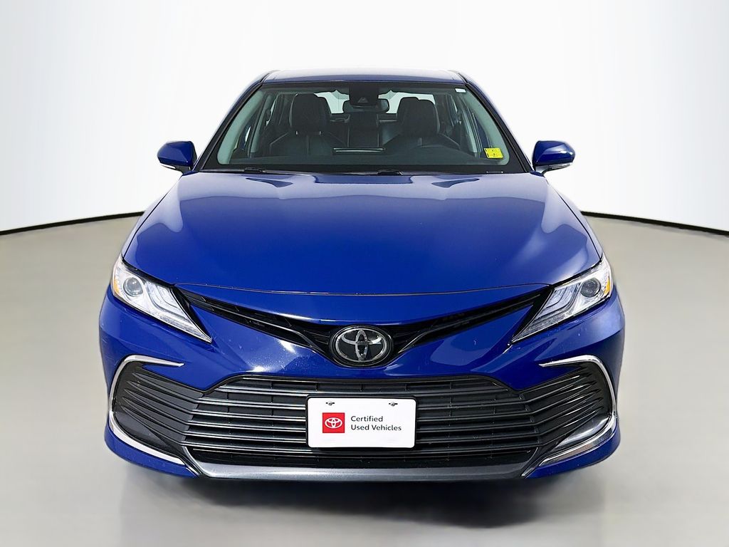Used 2023 Toyota Camry Sedan
