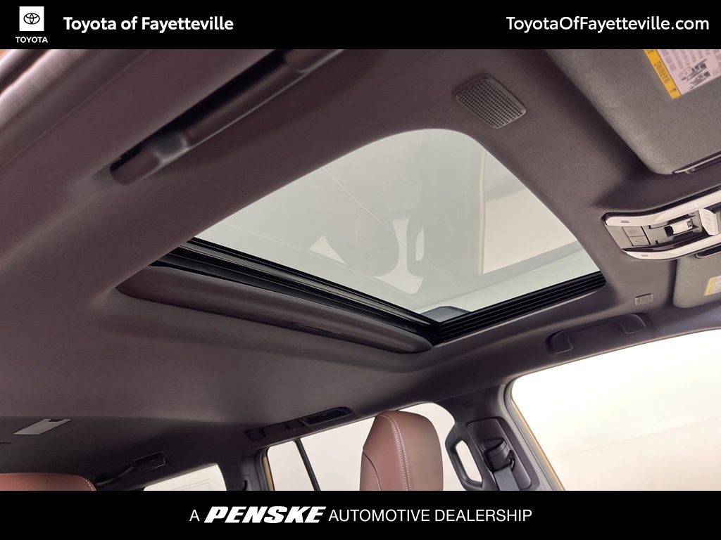 Thumbnail: 2026 Toyota Land Cruiser - 5