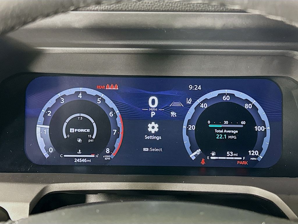 Thumbnail: 2024 Toyota Tacoma - 12