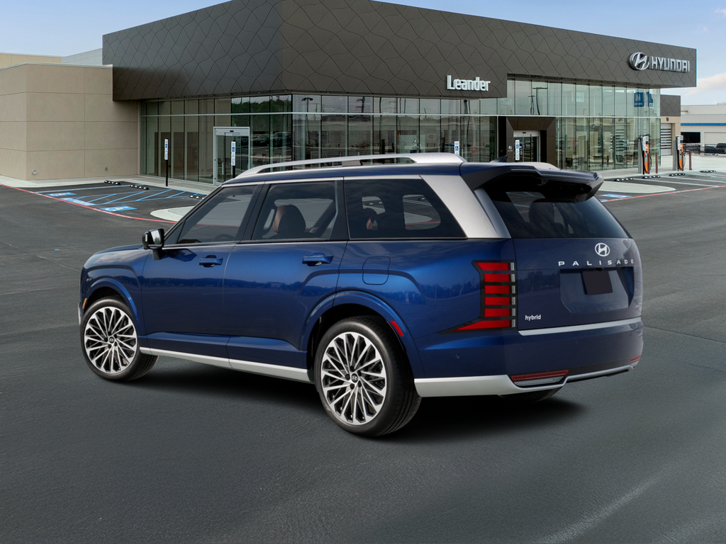 Thumbnail: 2026 Hyundai Palisade - 3