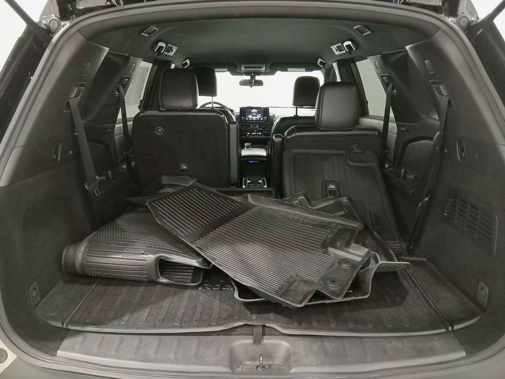 2023 Nissan Pathfinder Rock Creek 4WD