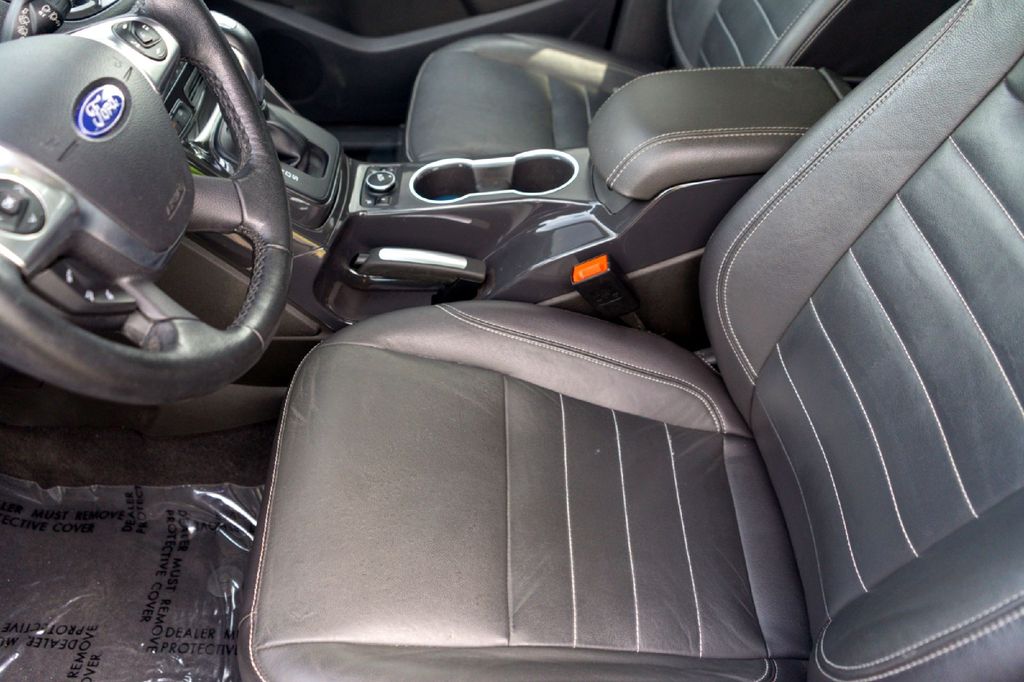 Used Car 2016 Ford Escape  Titanium For Sale Under $10,000 In Taylor, Texas