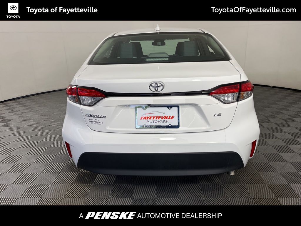 Thumbnail: 2024 Toyota Corolla - 4