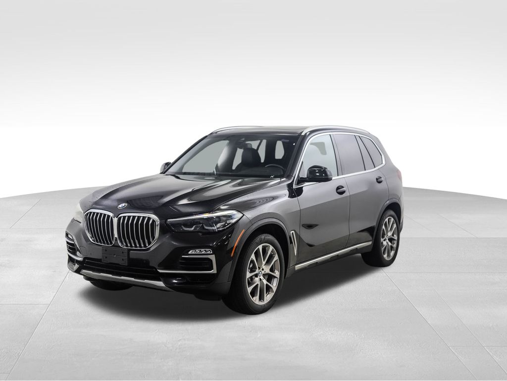 2021 BMW X5 xDrive40i -
                Bloomington, MN