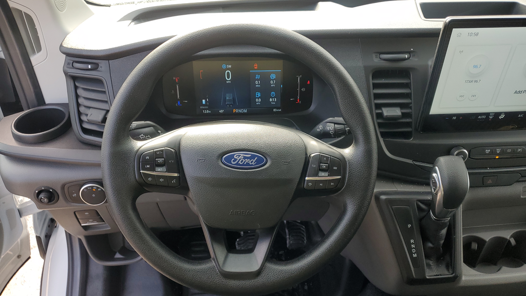 New 2026 White Ford Base image 20