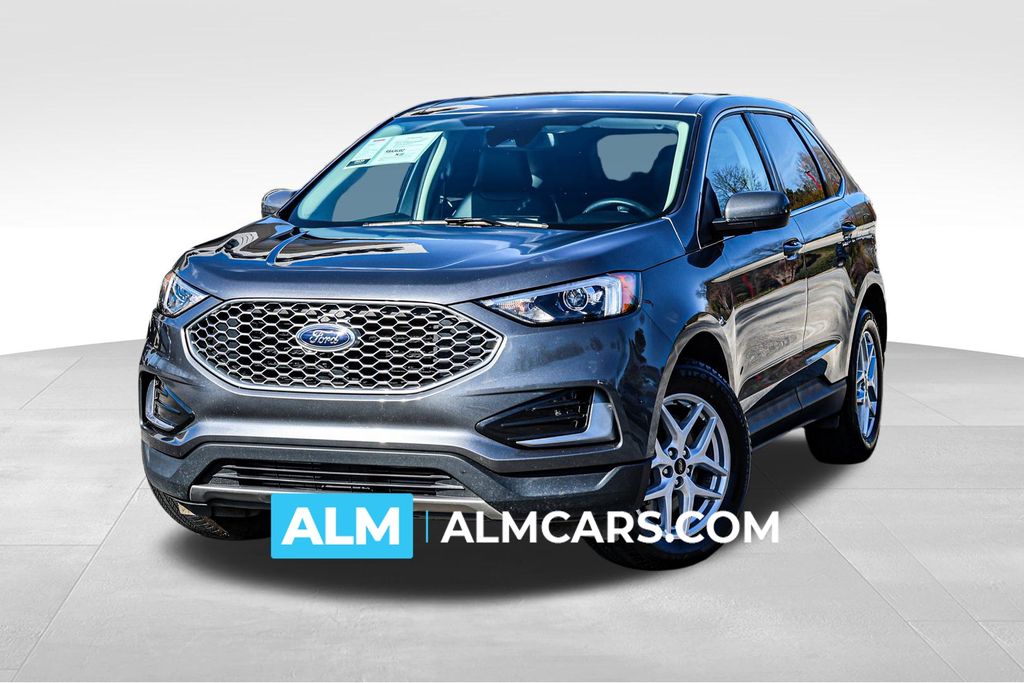 2024 Ford Edge SEL's photo