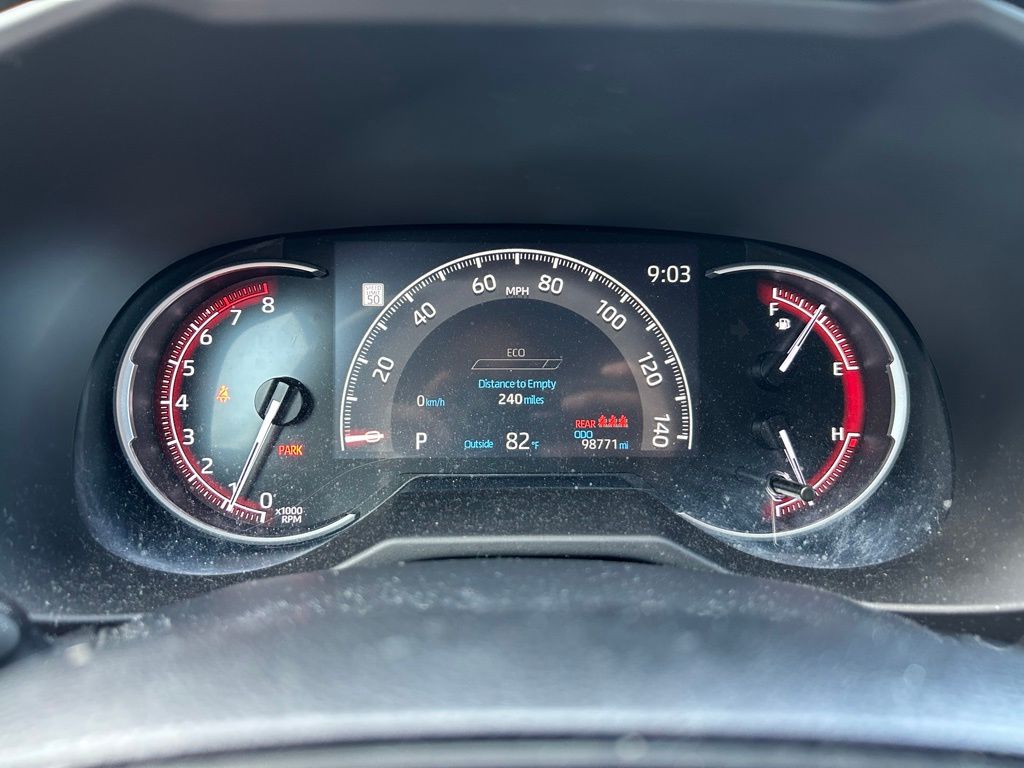 2024 Toyota RAV4 LE 22