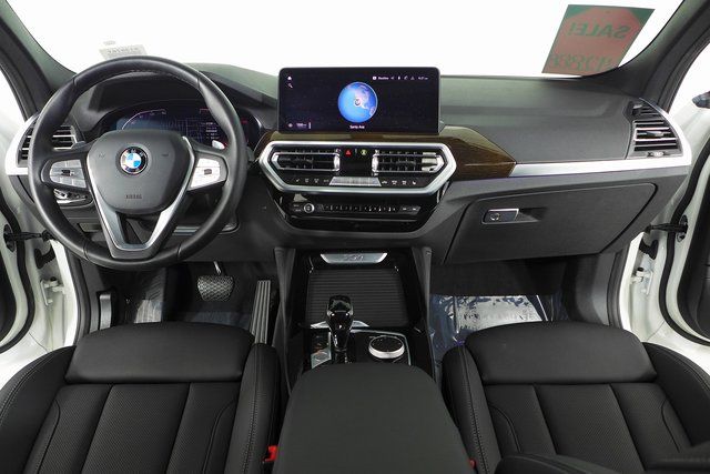 2022 BMW X4 xDrive30i 25