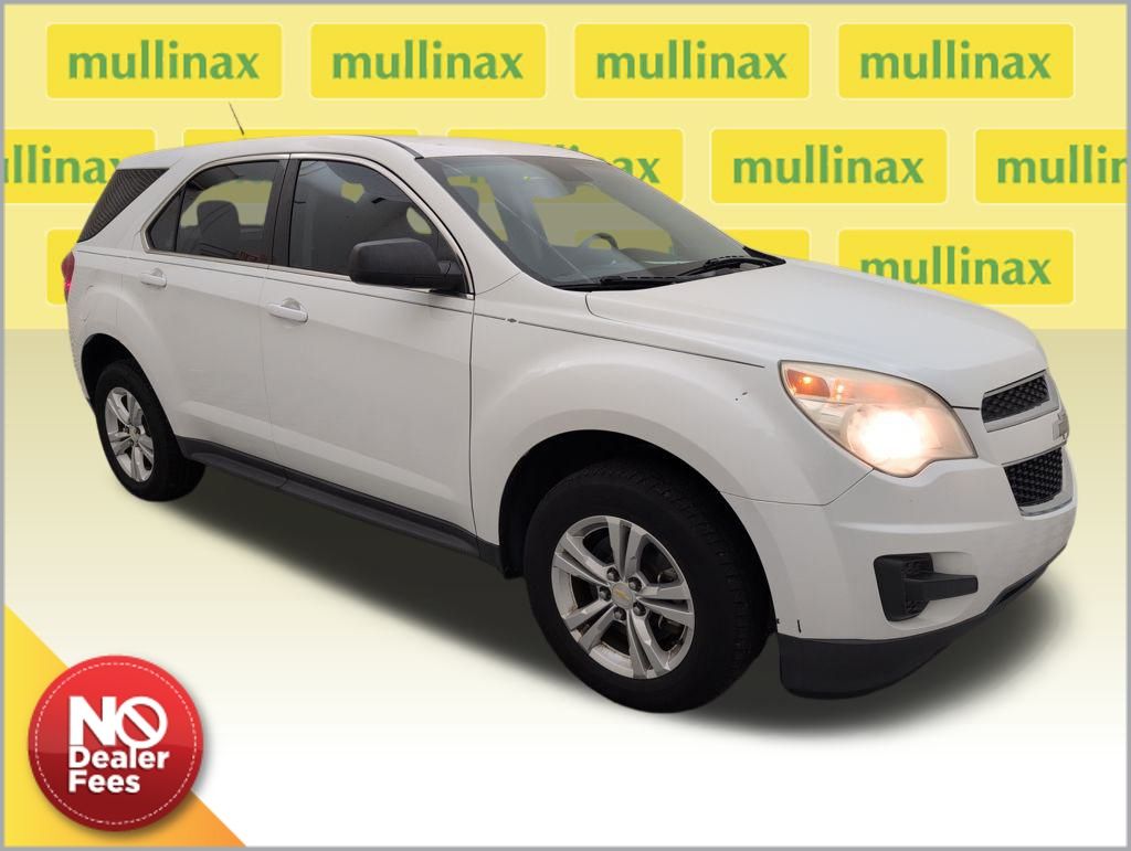 2012 Chevrolet Equinox LS's photo
