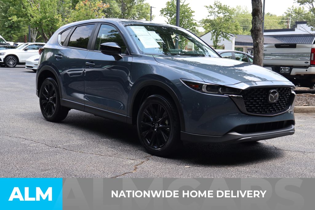 2025 MAZDA CX-5 #4