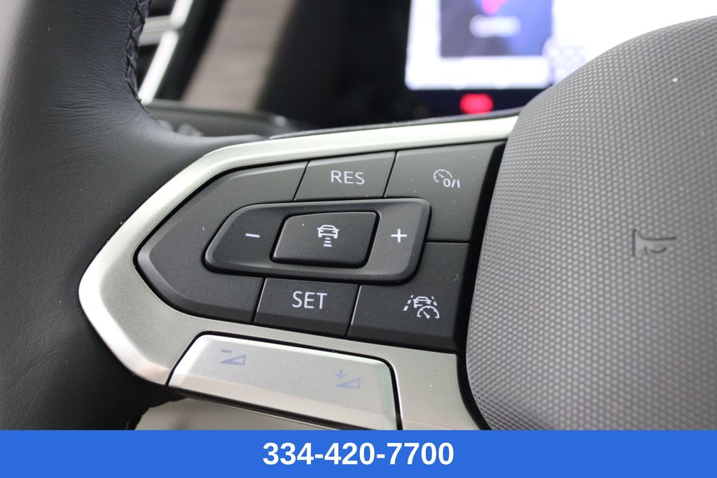 new 2026 Volkswagen Atlas car