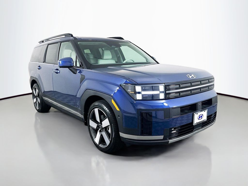 Thumbnail: 2026 Hyundai Santa Fe - 3