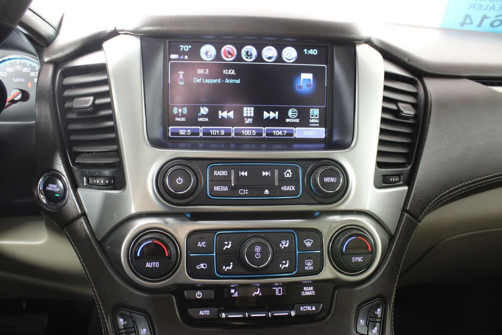 Used 2018 Chevrolet Suburban for sale in 