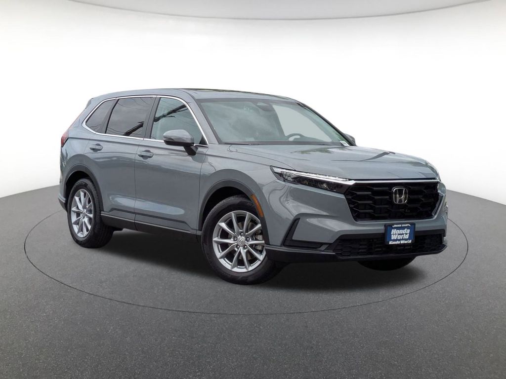 2026 Honda CR-V EX's photo