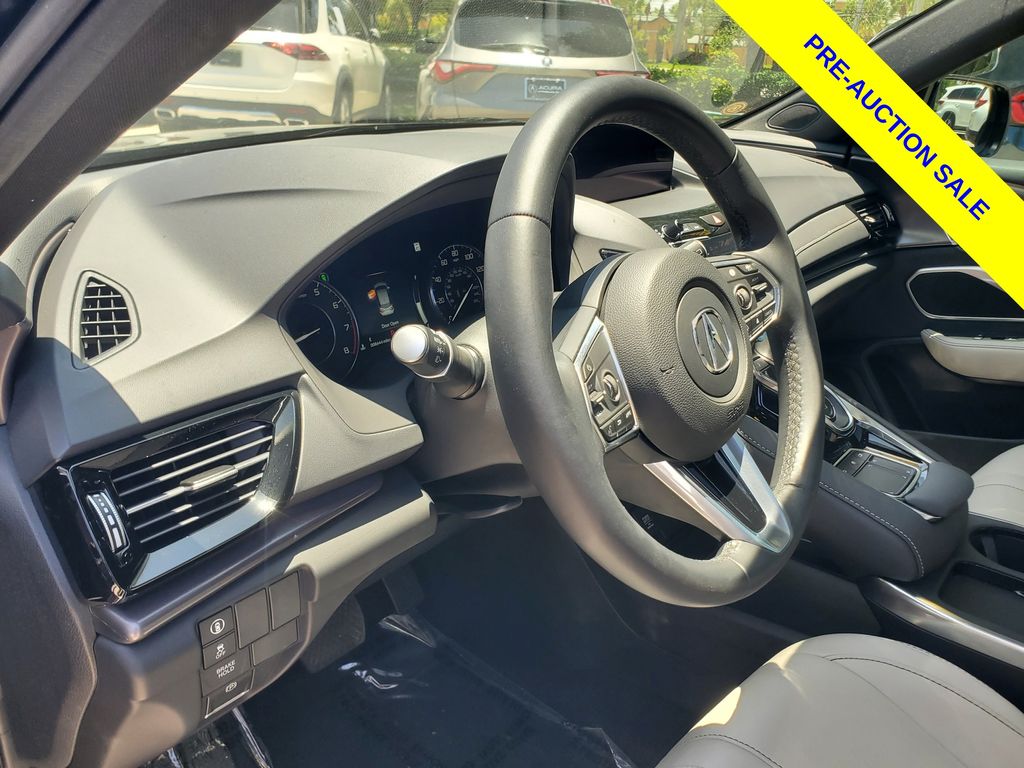 Used 2025 Acura RDX SUV