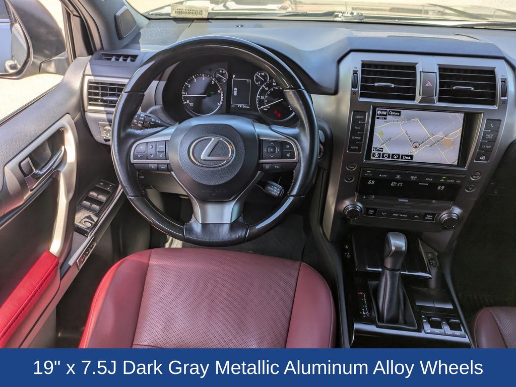 2020 Lexus GX 460 Premium