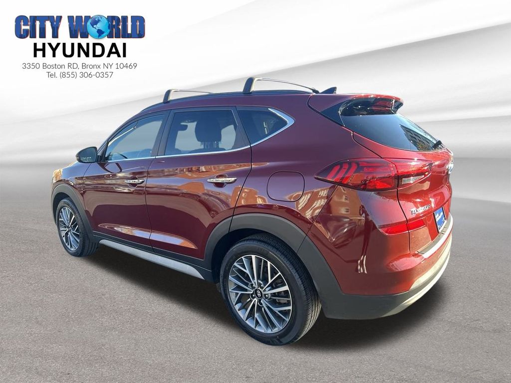 2020 Hyundai Tucson Ultimate 3