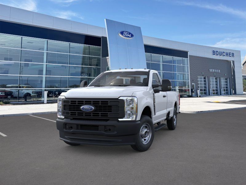 New 2026 Oxford White Ford XL image 2