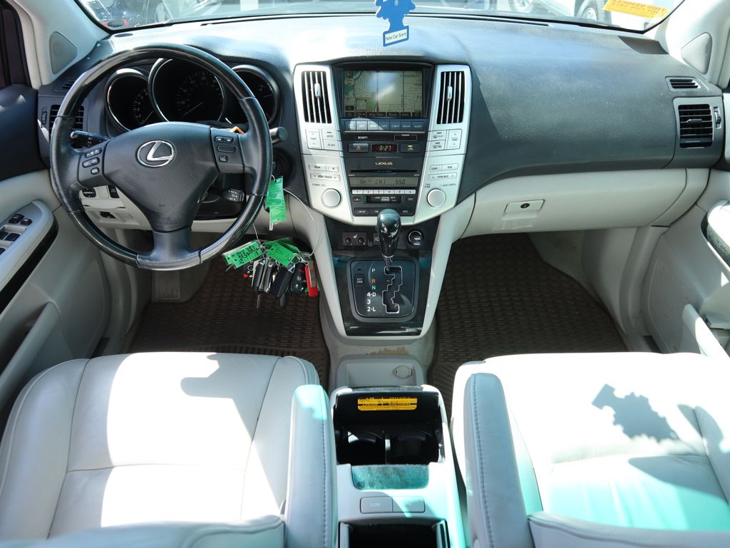 Thumbnail: 2009 Lexus RX - 7