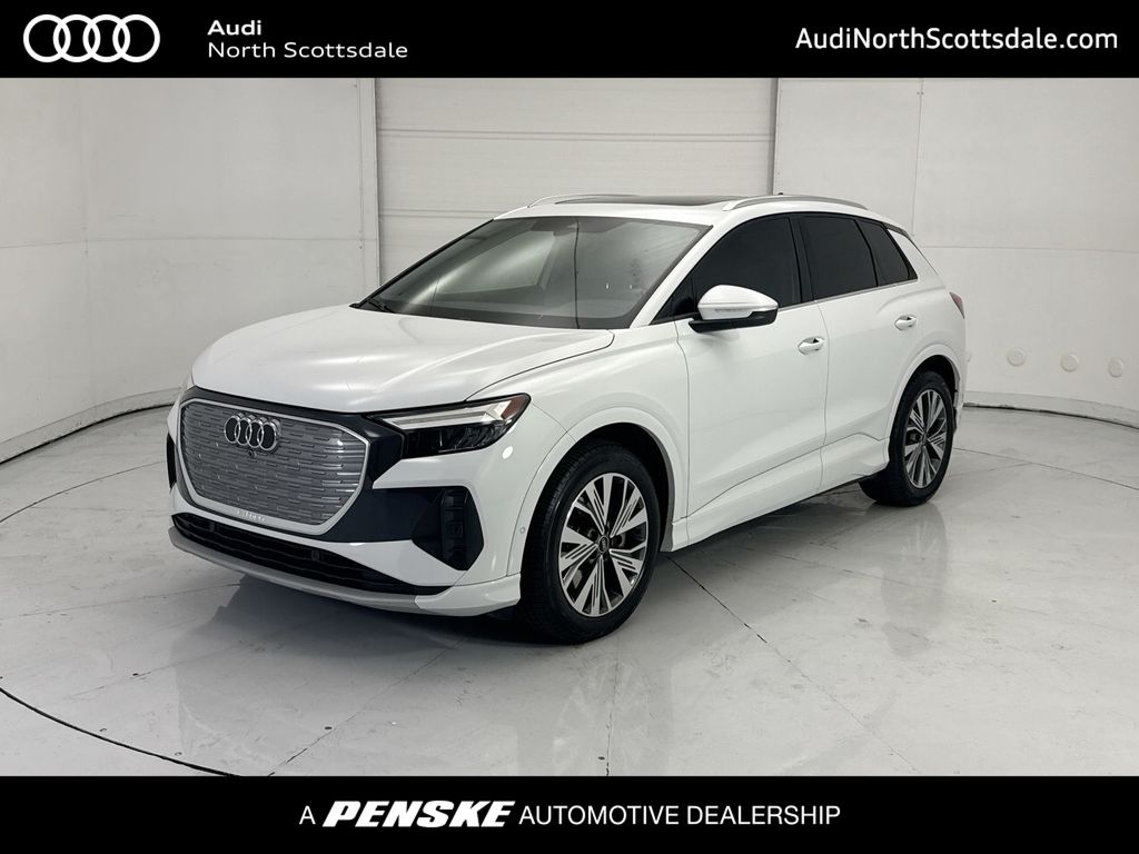 2023 Audi Q4 e-tron Premium Plus -
                  Phoenix, AZ