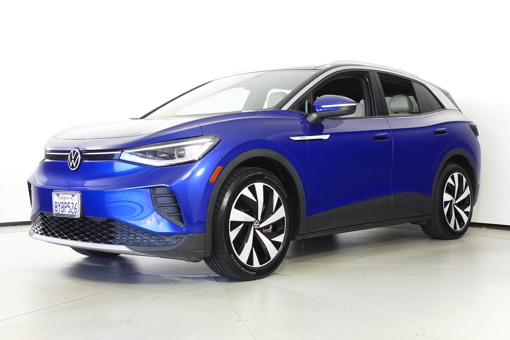 Thumbnail: 2021 Volkswagen ID.4 - 2