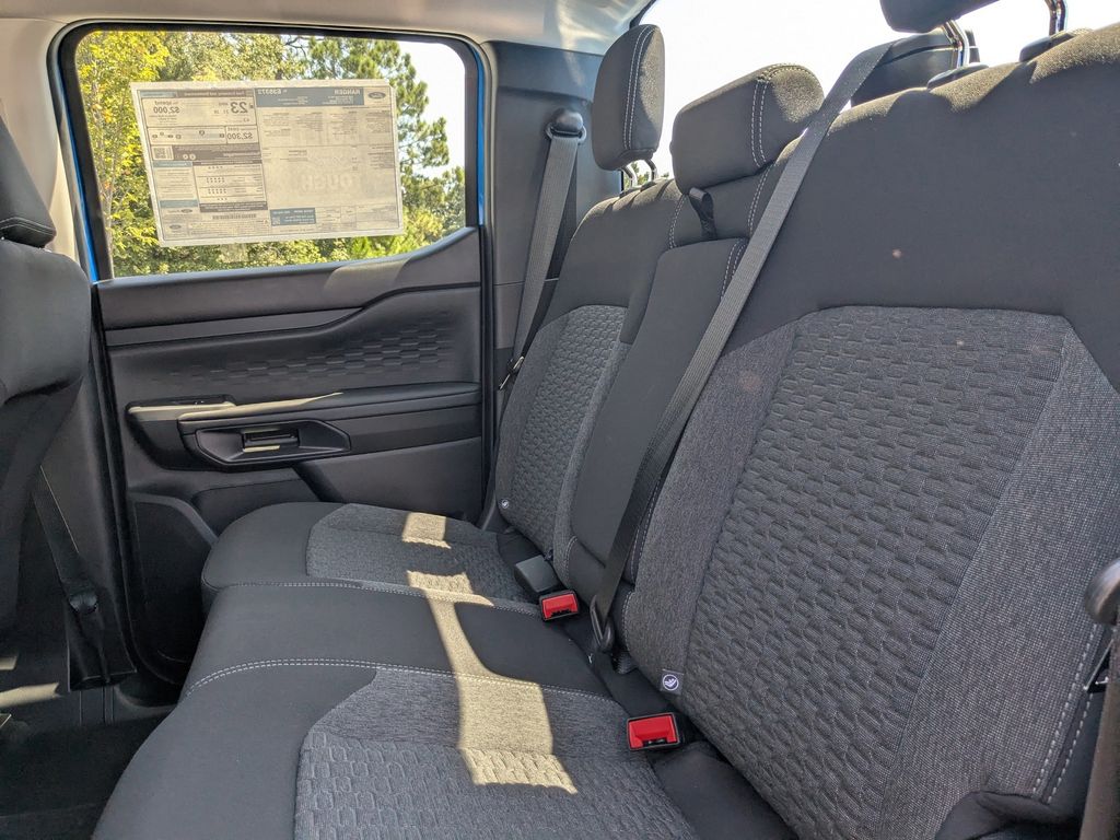 2025 Ford Ranger XL