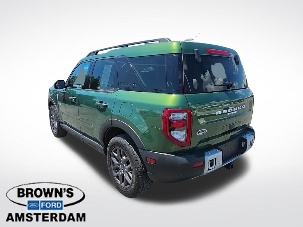 2025 Ford Bronco Sport Big Bend - 5