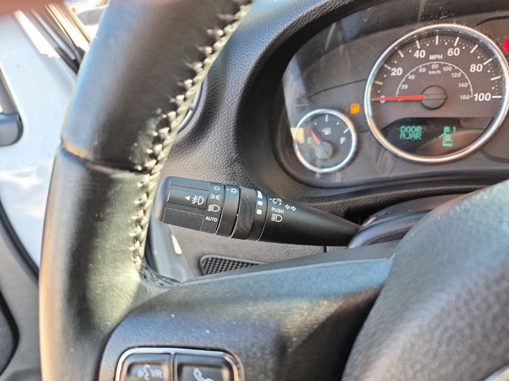 Used Car 2014 Jeep Wrangler  Unlimited Sahara For Sale Under $20,000 In Austin, Texas