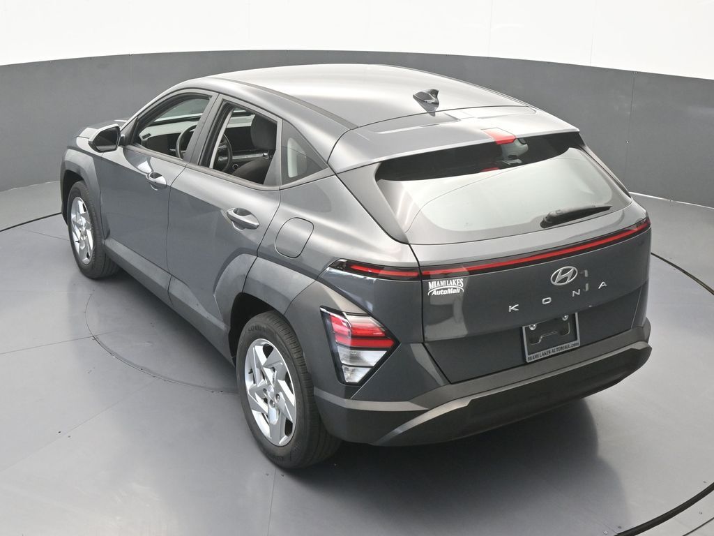 Used 2024 Ecotronic Gray Pearl Hyundai SE image 51