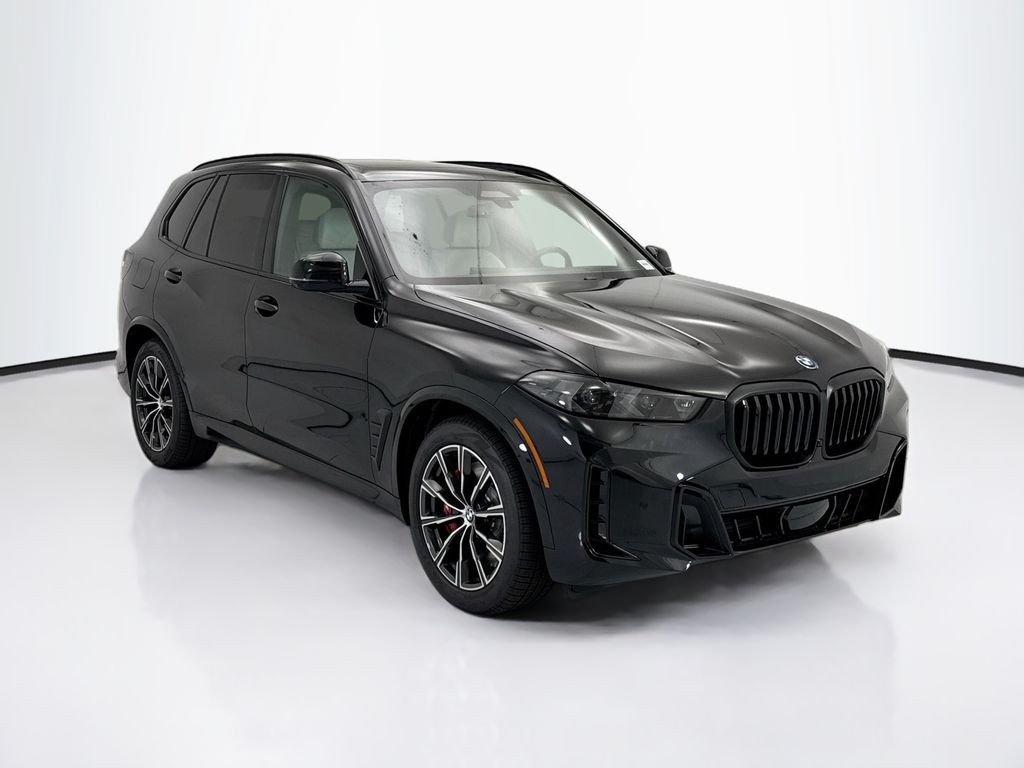 Thumbnail: 2026 BMW X5 - 3